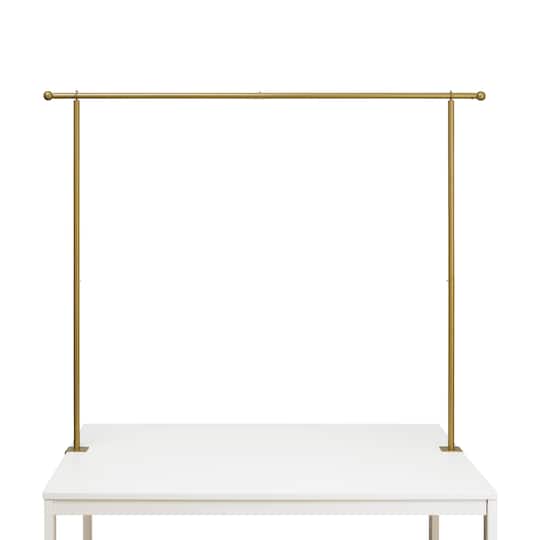 Michaels, 3.5ft. Gold Adjustable Tabletop Arch by Celebrate It™ – Category: Table Decorations & Centerpieces